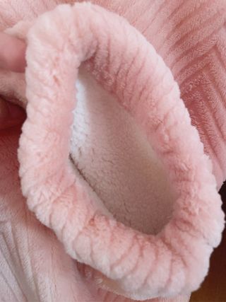 Nuevos pantalones de salón extra gruesos