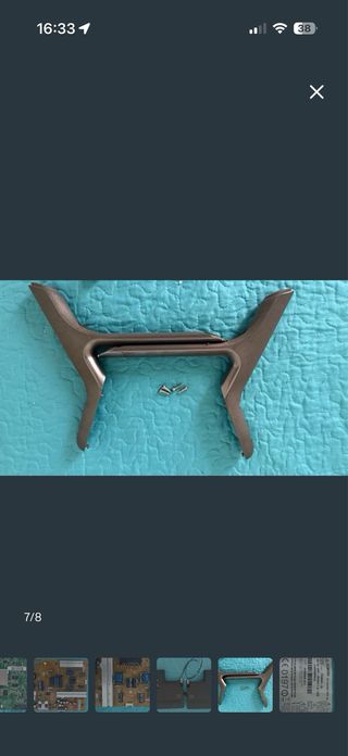 Despiece TV LG 47LB630V