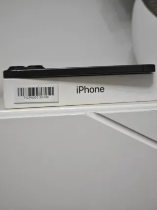 iPhone 15 Pro Max Negro/Gris