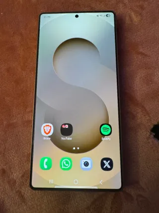 Samsung Galaxy S25 Ultra Gris