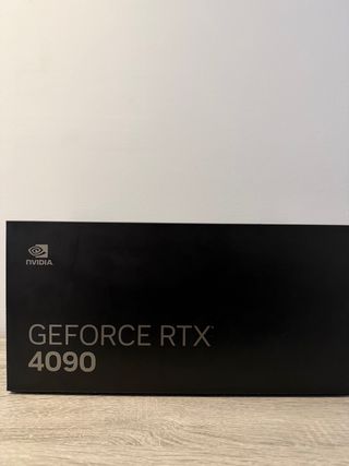 RTX 4090 Founders Edition - Carcasa/Disipador