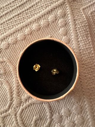 Tuercas TOUS Oro Amarillo