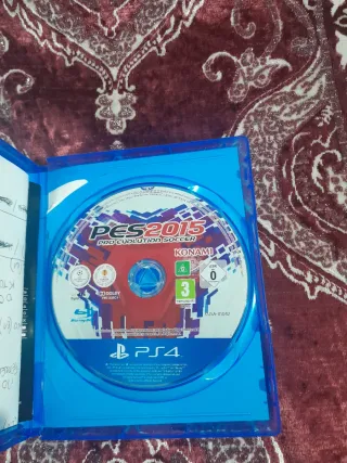 PES 2015 PS4 - Edición Día Uno