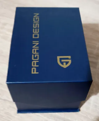 Reloj Pagani Design 40mm