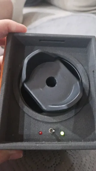 Enrollador Automático para Relojes