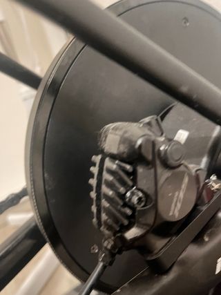 Manetes e pinças Shimano 105