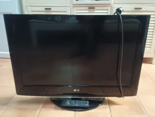 Televisión LG 32 con TDT, no es Smart-TV