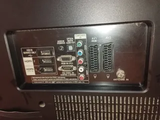 Televisión LG 32 con TDT, no es Smart-TV