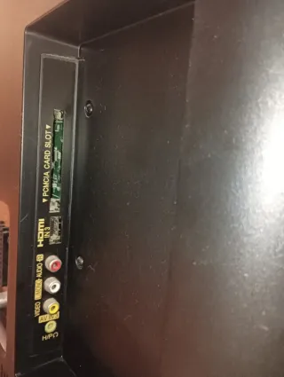 Televisión LG 32 con TDT, no es Smart-TV