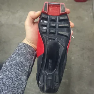 Botas Esquí Fondo Alpina RCO Combi JR T.36