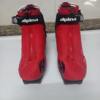 Botas Esquí Fondo Alpina RCO Combi JR T.36