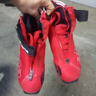 Botas Esquí Fondo Alpina RCO Combi JR T.36