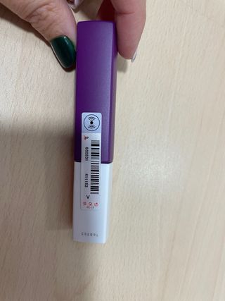 Pintalabios Maybelline Super Stay 40