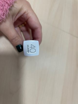 Pintalabios Maybelline Super Stay 40