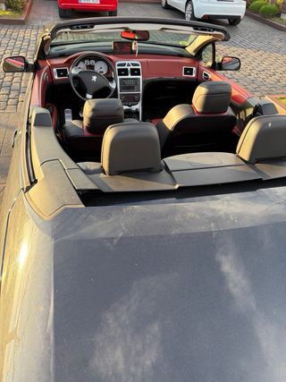 Peugeot 307 cc 180cv 2004