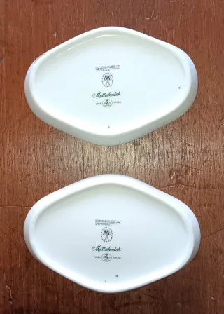 Par de Rabaneras Vista Alegre