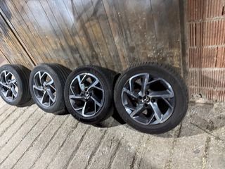 Llantas Citroën 16” 4x108