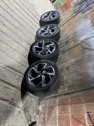 Llantas Citroën 16” 4x108