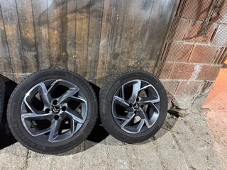 Llantas Citroën 16” 4x108