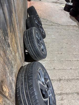 Llantas Citroën 16” 4x108