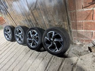 Llantas Citroën 16” 4x108