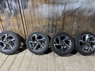 Llantas Citroën 16” 4x108