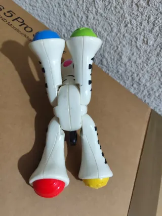 Juguete Cebra Carrito para Bebés