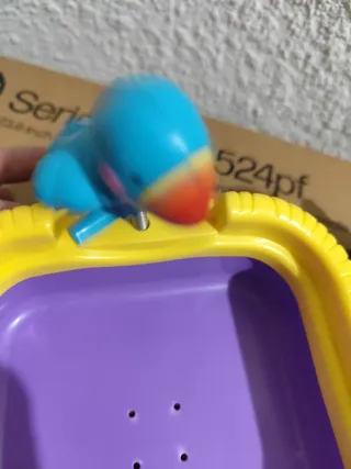 Juguete Cebra Carrito para Bebés