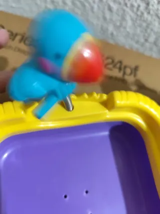 Juguete Cebra Carrito para Bebés