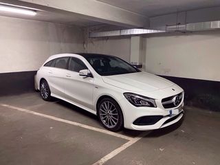 Mercedes-Benz Clase CLA 2019