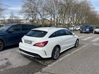 Mercedes-Benz Clase CLA 2019