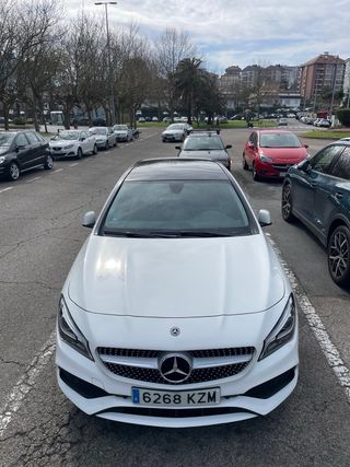 Mercedes-Benz Clase CLA 2019
