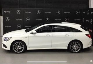 Mercedes-Benz Clase CLA 2019