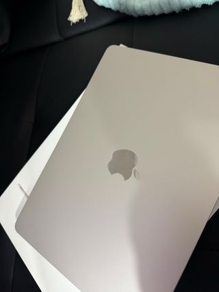 MacBook Air M2 Apple Oro/Plata