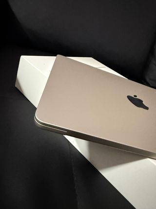 MacBook Air M2 Apple Oro/Plata