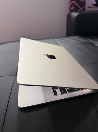 MacBook Air M2 Apple Oro/Plata
