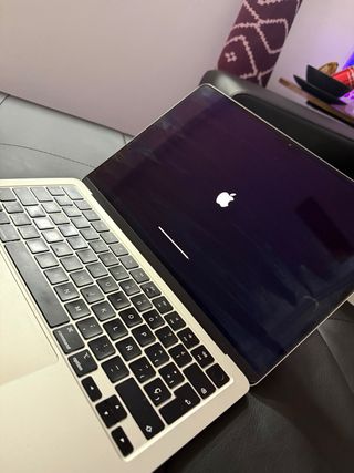 MacBook Air M2 Apple Oro/Plata