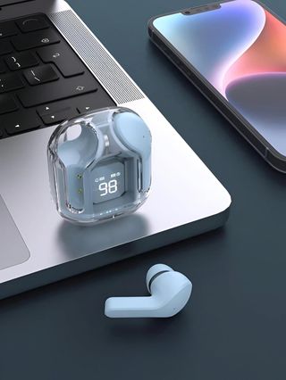 Cascos inalámbricos bluetooth