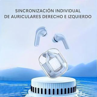 Cascos inalámbricos bluetooth
