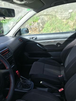 Volkswagen Golf 2001