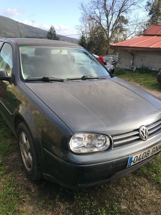 Volkswagen Golf 2001