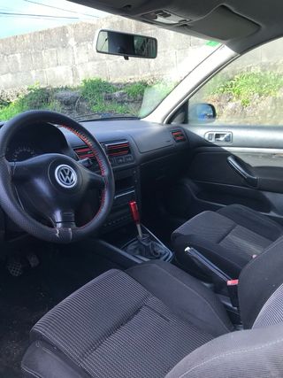 Volkswagen Golf 2001