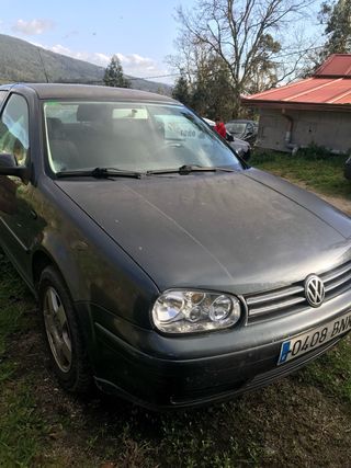 Volkswagen Golf 2001