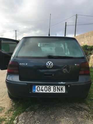 Volkswagen Golf 2001
