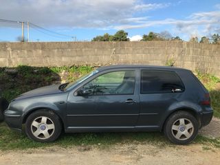 Volkswagen Golf 2001