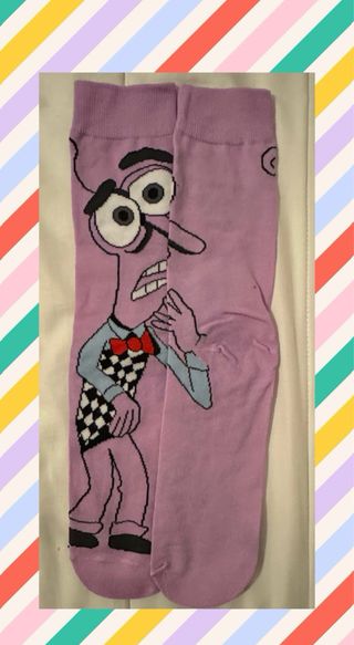 6 Pares Calcetines Disney cosplay anime Kawaii