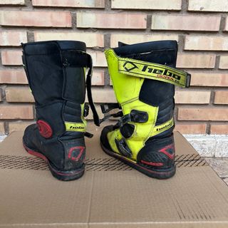 Botas Hebo Talla 42