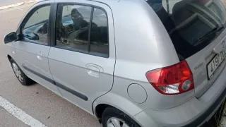 Hyundai Getz 2006