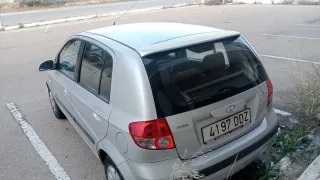Hyundai Getz 2006