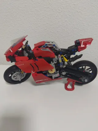 Lego Moto Ducati Panigale V4 R